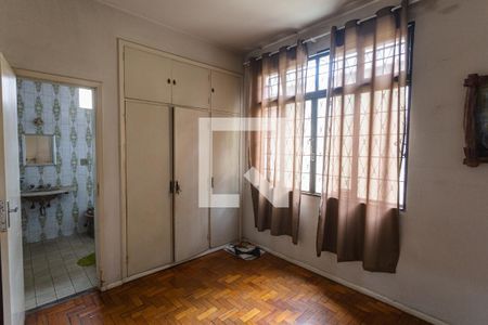 Suíte de apartamento à venda com 3 quartos, 110m² em Carmo, Belo Horizonte