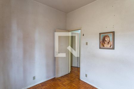 Suíte de apartamento à venda com 3 quartos, 110m² em Carmo, Belo Horizonte