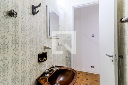 Casa para alugar com 170m², 3 quartos e 2 vagas Casa para alugar com 170m², 3 quartos e 2 vagasLavabo