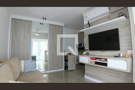 Studio de kitnet/studio para alugar com 1 quarto, 27m² em Vila Prudente, São Paulo