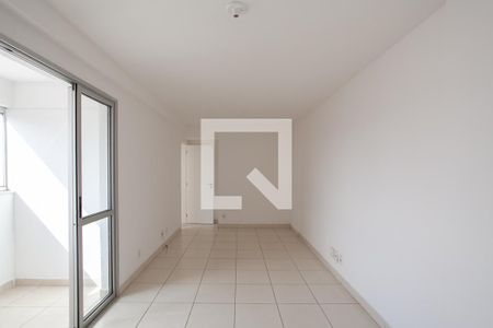 Sala de apartamento para alugar com 3 quartos, 93m² em Heliópolis, Belo Horizonte