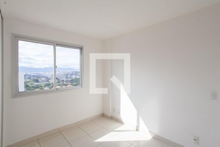 Suíte de apartamento para alugar com 3 quartos, 93m² em Heliópolis, Belo Horizonte