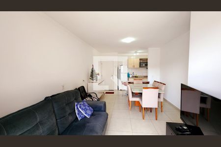 Sala de apartamento à venda com 3 quartos, 71m² em Vila Nambi, Jundiaí