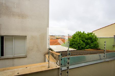 Vista do quarto 1 de apartamento para alugar com 2 quartos, 56m² em Jardim Ocara, Santo André