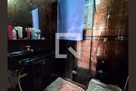 Banheiro de apartamento à venda com 2 quartos, 53m² em Centro, Belo Horizonte