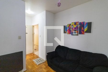 Sala de apartamento para alugar com 2 quartos, 45m² em Bela Vista, Porto Alegre