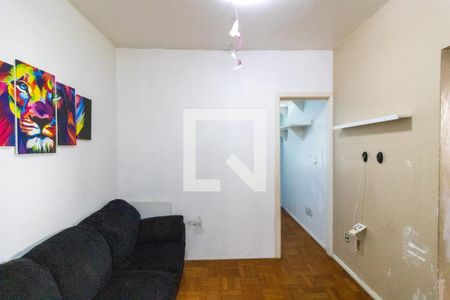 Sala de apartamento para alugar com 2 quartos, 45m² em Bela Vista, Porto Alegre