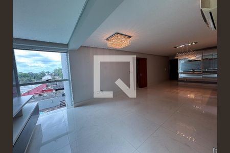 sala de apartamento para alugar com 2 quartos, 88m² em Morro do Espelho, São Leopoldo