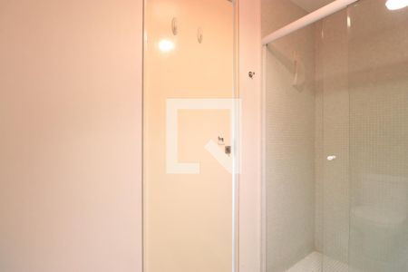 Banheiro de apartamento para alugar com 1 quarto, 70m² em Vila Leopoldina, São Paulo