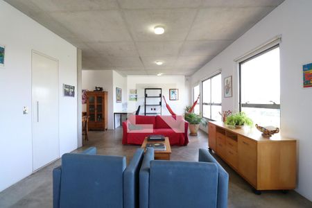 Sala/Quarto de apartamento para alugar com 1 quarto, 70m² em Vila Leopoldina, São Paulo