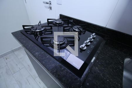 Cooktop de apartamento para alugar com 2 quartos, 50m² em Real Parque, São Paulo