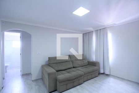 Sala/Cozinha de apartamento para alugar com 2 quartos, 50m² em Real Parque, São Paulo