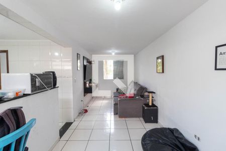 Sala de apartamento à venda com 2 quartos, 55m² em Artur Alvim, São Paulo