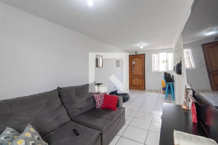 Sala de apartamento à venda com 2 quartos, 55m² em Artur Alvim, São Paulo