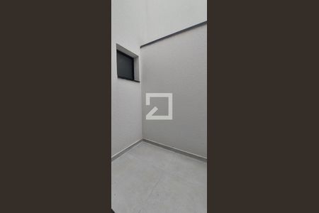 Varanda Sala de apartamento para alugar com 1 quarto, 20m² em Bangú, Santo André