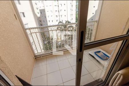 Sacada de apartamento à venda com 3 quartos, 63m² em Jardim Iris, São Paulo