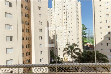 Sacada de apartamento à venda com 3 quartos, 63m² em Jardim Iris, São Paulo