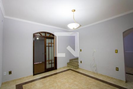 Sala 1 de casa para alugar com 3 quartos, 323m² em Jardim Pilar, Mauá