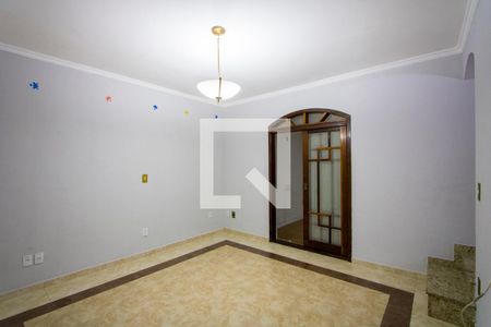 Sala 1 de casa para alugar com 3 quartos, 323m² em Jardim Pilar, Mauá