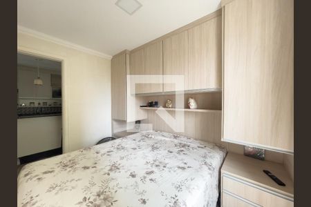 Quarto 1 de apartamento para alugar com 2 quartos, 51m² em Jardim Brasilia (zona Leste), São Paulo