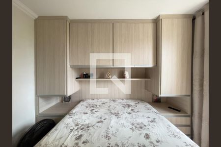 Quarto 1 de apartamento para alugar com 2 quartos, 51m² em Jardim Brasilia (zona Leste), São Paulo