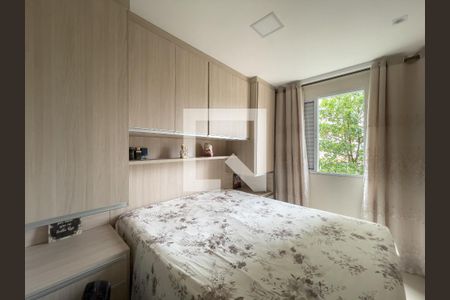 Quarto 1 de apartamento para alugar com 2 quartos, 51m² em Jardim Brasilia (zona Leste), São Paulo