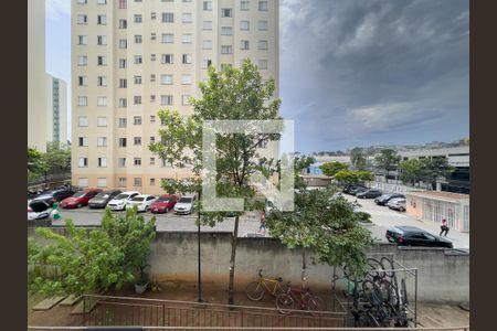 Vista Quarto 1 de apartamento para alugar com 2 quartos, 51m² em Jardim Brasilia (zona Leste), São Paulo