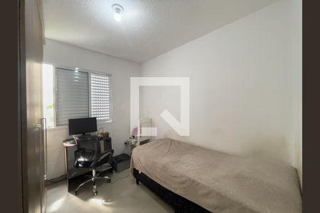 Quarto 2 de apartamento para alugar com 2 quartos, 51m² em Jardim Brasilia (zona Leste), São Paulo