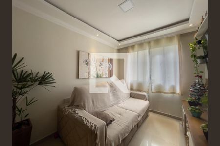 Sala  de apartamento para alugar com 2 quartos, 51m² em Jardim Brasilia (zona Leste), São Paulo