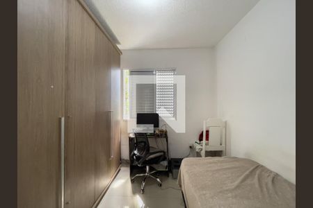 Quarto 2 de apartamento para alugar com 2 quartos, 51m² em Jardim Brasilia (zona Leste), São Paulo