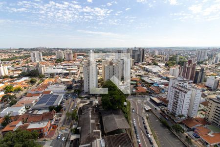 Vista  de apartamento para alugar com 2 quartos, 107m² em Jardim Brasil, Campinas