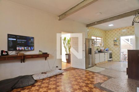 Sala de casa à venda com 3 quartos, 162m² em Carandiru, São Paulo