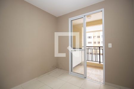 Sala de apartamento para alugar com 1 quarto, 40m² em Csg 3, Brasília