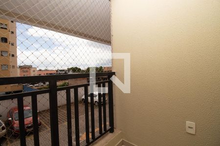 Sacada de apartamento para alugar com 1 quarto, 40m² em Csg 3, Brasília