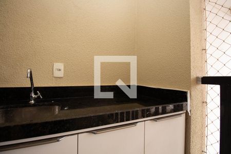 Sacada de apartamento para alugar com 1 quarto, 40m² em Csg 3, Brasília