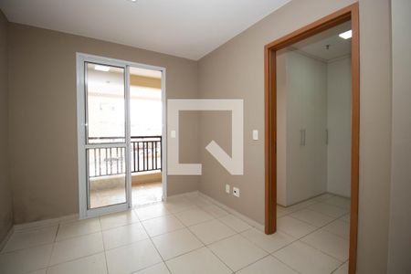 Sala de apartamento para alugar com 1 quarto, 40m² em Csg 3, Brasília