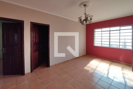 Sala de casa para alugar com 3 quartos, 148m² em Vila Marieta, Campinas