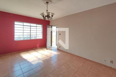 Sala de casa para alugar com 3 quartos, 148m² em Vila Marieta, Campinas