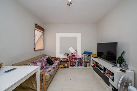 Sala de apartamento para alugar com 2 quartos, 54m² em Vila Guarani, São Paulo