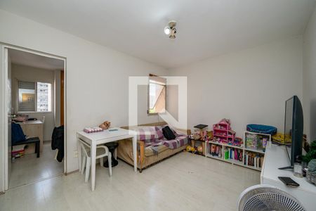 Sala de apartamento para alugar com 2 quartos, 54m² em Vila Guarani, São Paulo