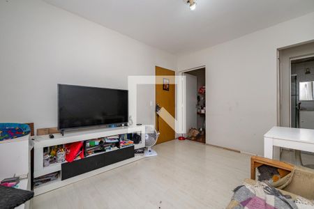 Sala de apartamento para alugar com 2 quartos, 54m² em Vila Guarani, São Paulo