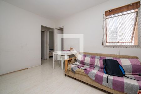 Sala de apartamento para alugar com 2 quartos, 54m² em Vila Guarani, São Paulo