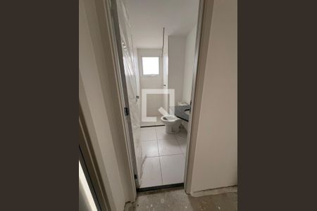 Banheiro de apartamento à venda com 3 quartos, 81m² em Santo Amaro, São Paulo