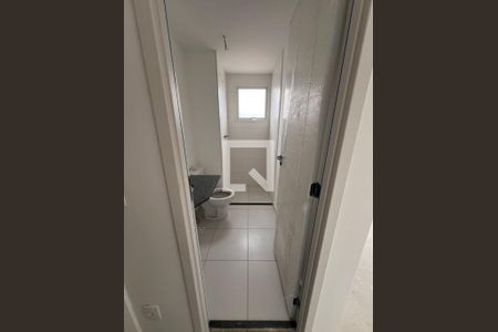 Banheiro de apartamento à venda com 3 quartos, 81m² em Santo Amaro, São Paulo