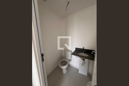 Banheiro de apartamento à venda com 3 quartos, 81m² em Santo Amaro, São Paulo