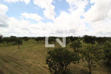 Vista da Sacada de apartamento para alugar com 2 quartos, 57m² em Laranjeiras, Uberlândia