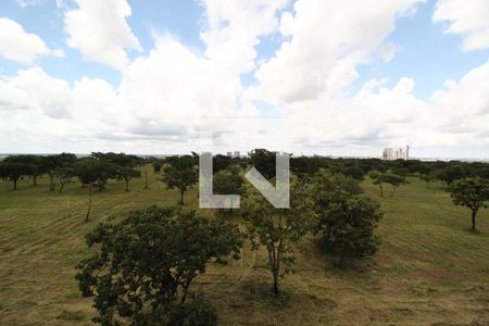 Vista da Sacada de apartamento para alugar com 2 quartos, 57m² em Laranjeiras, Uberlândia