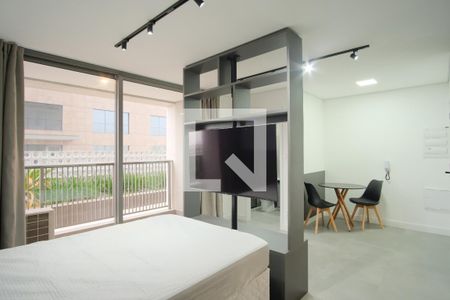 Studio de kitnet/studio para alugar com 1 quarto, 35m² em Vila Gomes Cardim, São Paulo