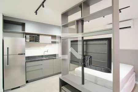 Studio de kitnet/studio para alugar com 1 quarto, 35m² em Vila Gomes Cardim, São Paulo