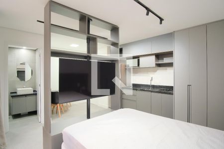 Studio de kitnet/studio para alugar com 1 quarto, 35m² em Vila Gomes Cardim, São Paulo